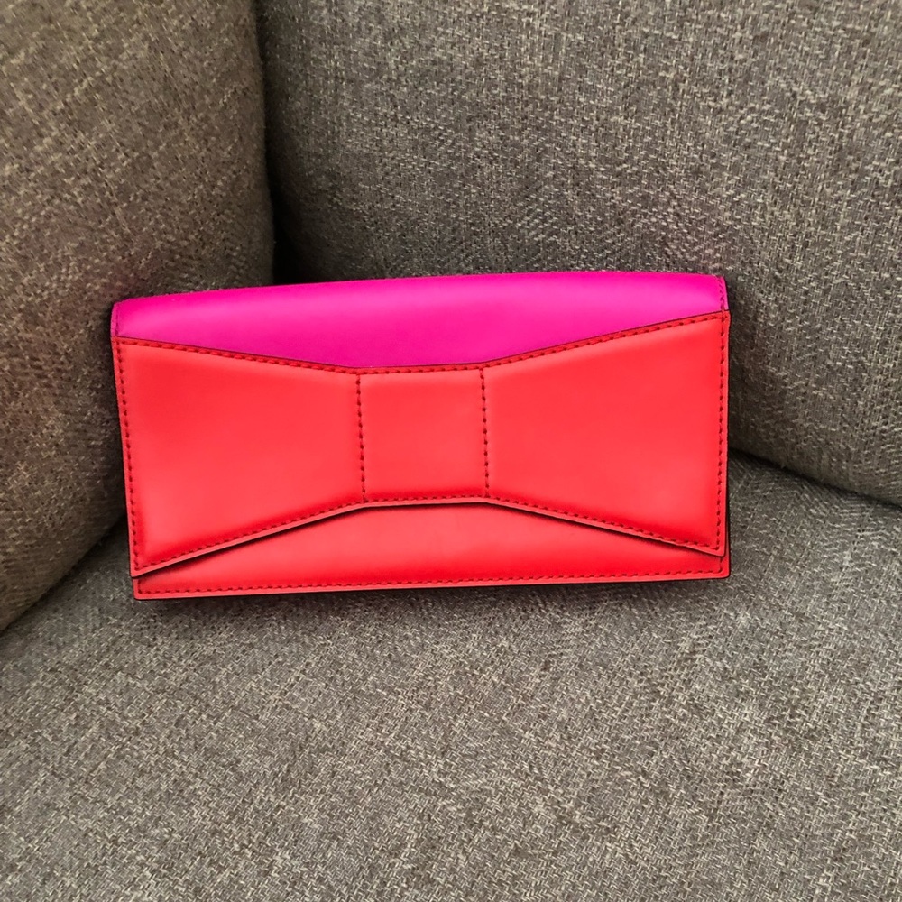 Kate Spade Summer Clutch